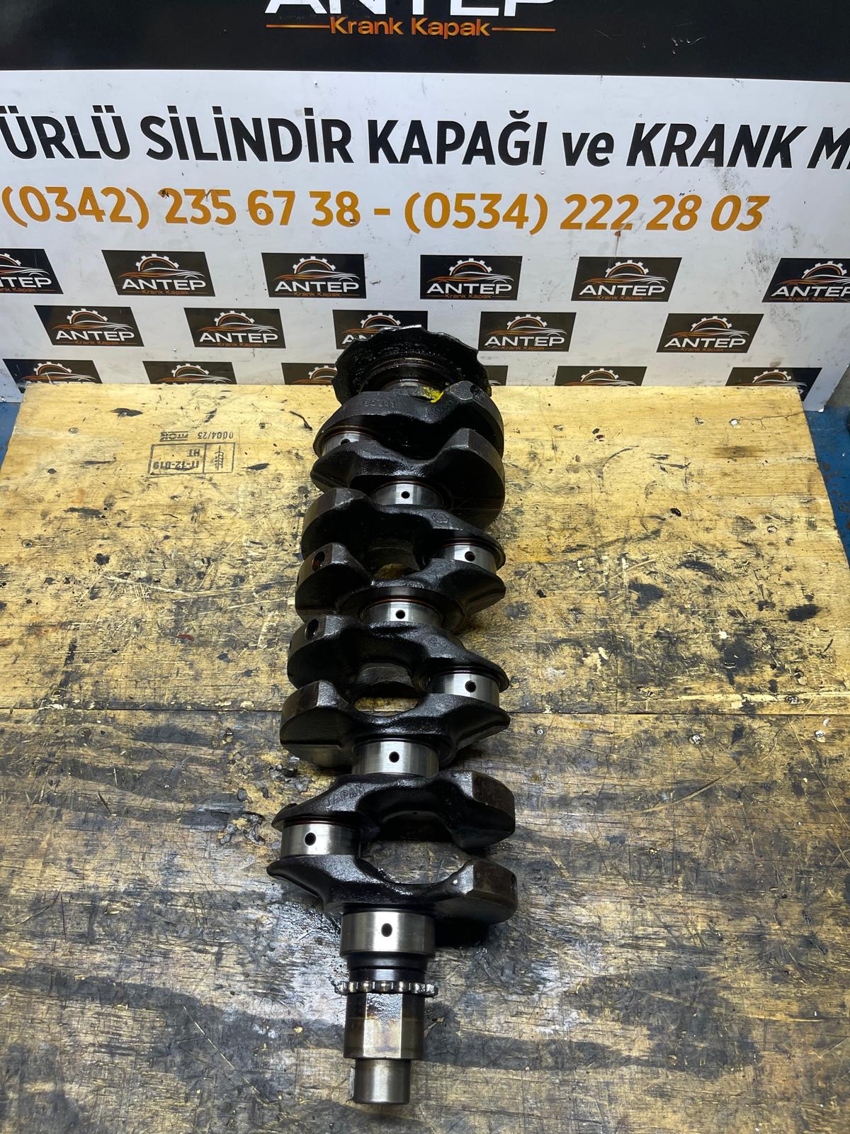 NİSSAN PRİMERA ALMERA 2.0 1.8 SR20